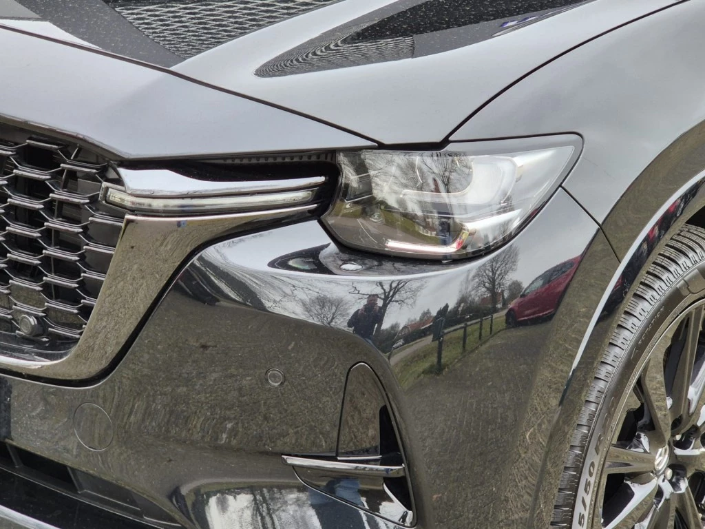 Hoofdafbeelding Mazda CX-60