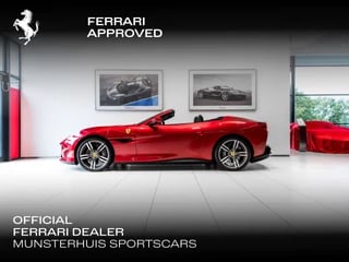 Hoofdafbeelding Ferrari Portofino