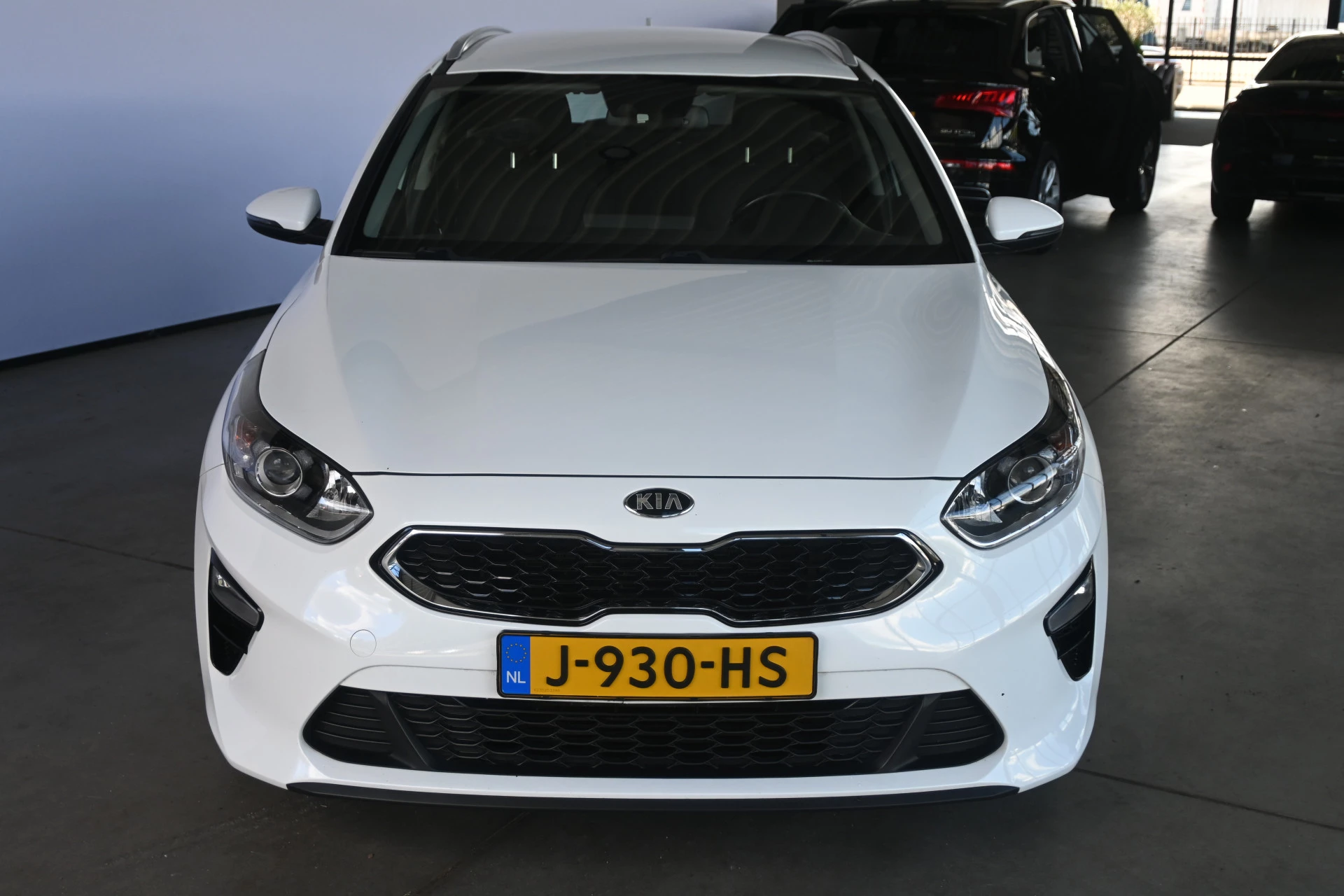 Hoofdafbeelding Kia Ceed Sportswagon