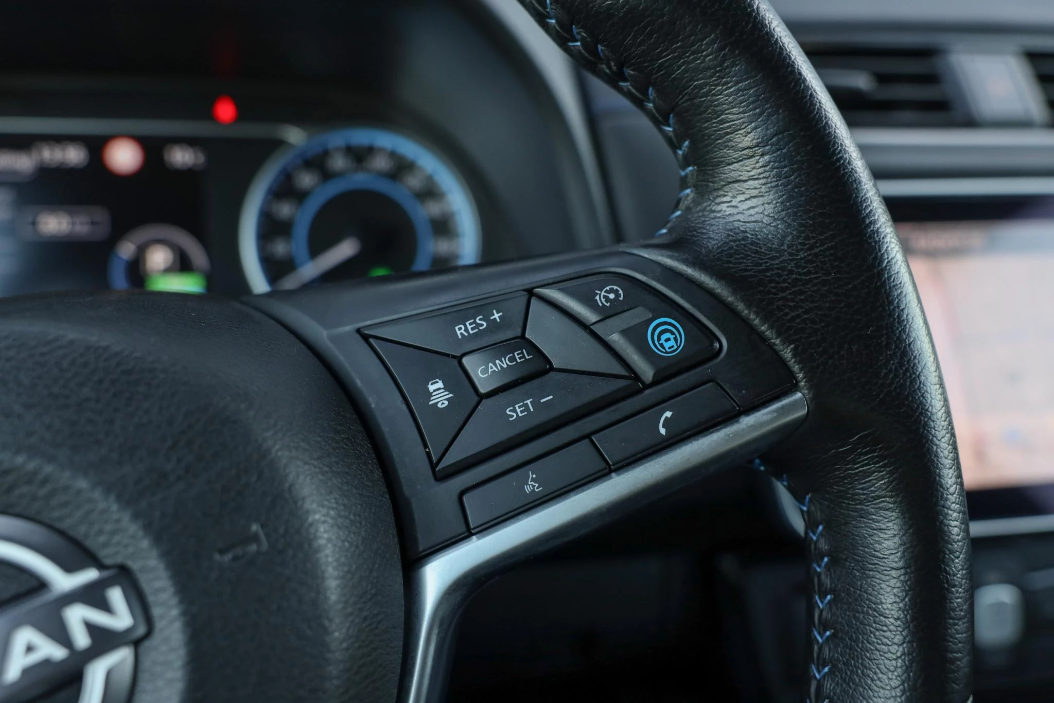 Hoofdafbeelding Nissan Leaf