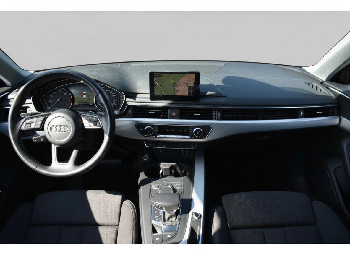 Hoofdafbeelding Audi A4