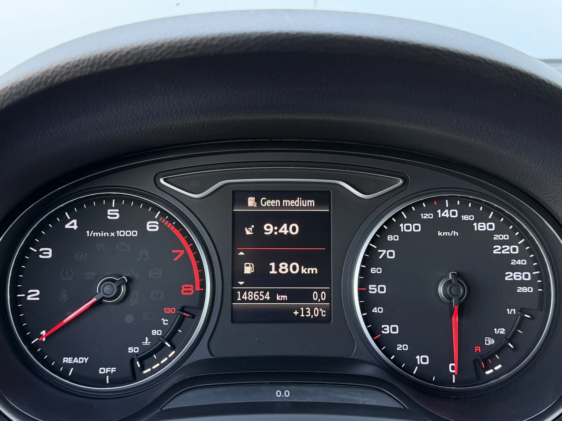 Hoofdafbeelding Audi A3
