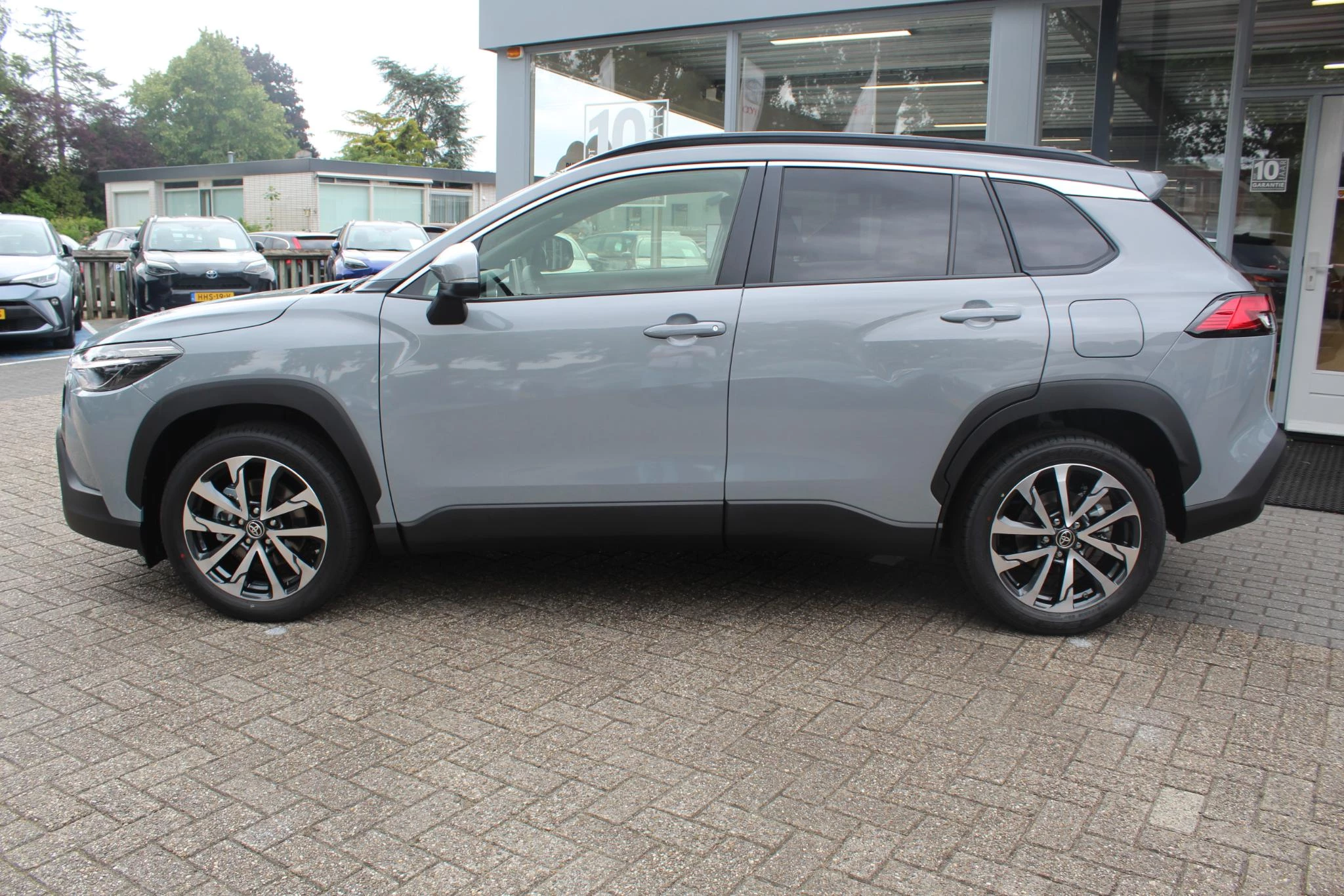 Hoofdafbeelding Toyota Corolla Cross