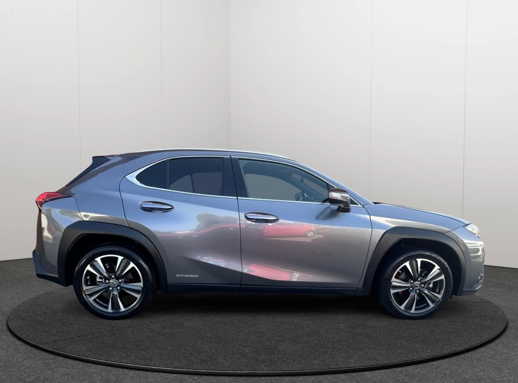 Hoofdafbeelding Lexus UX