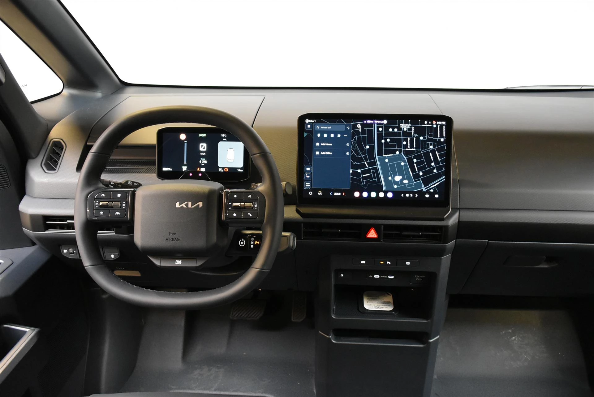 Hoofdafbeelding Kia PV5