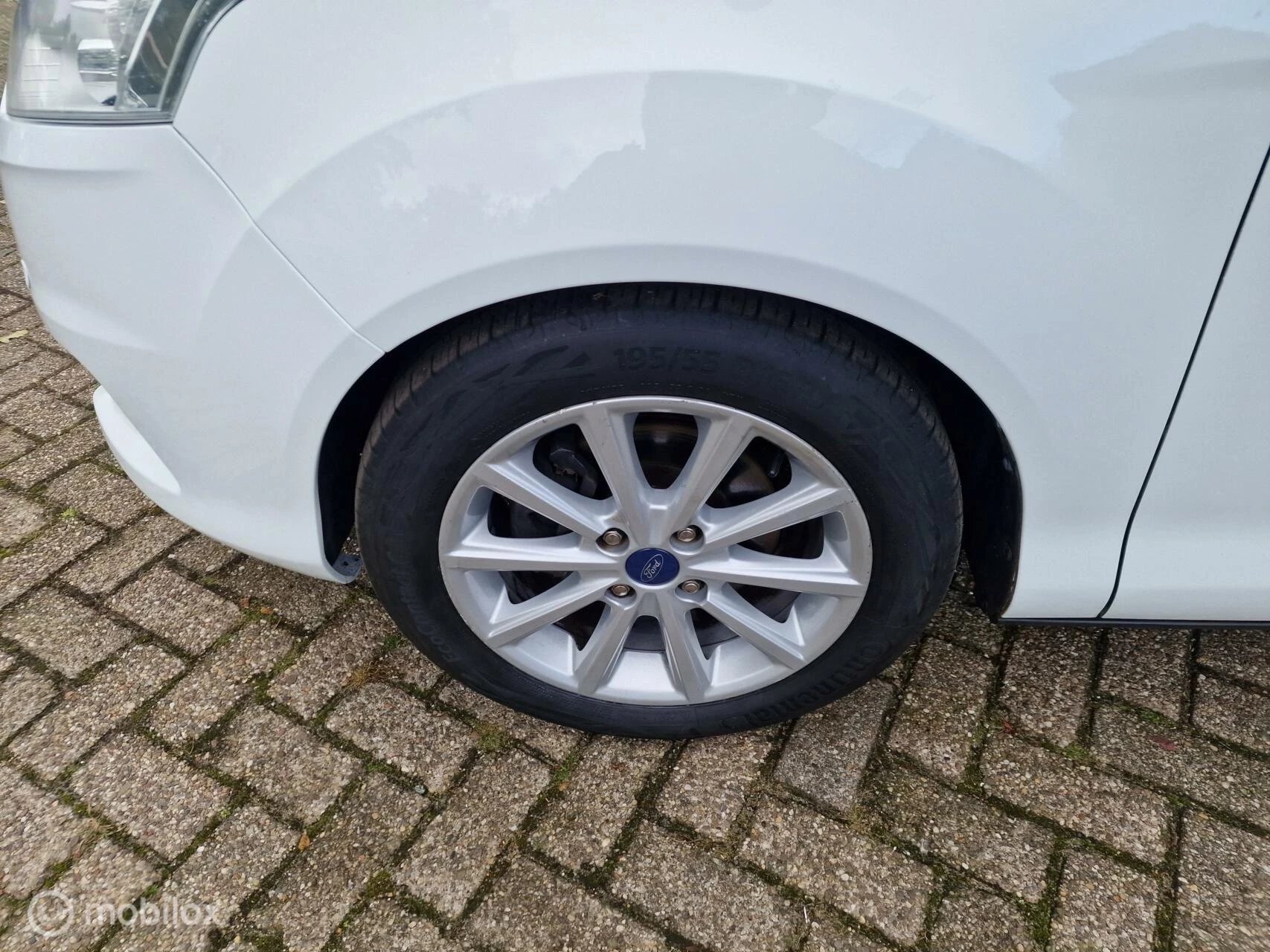 Hoofdafbeelding Ford B-MAX