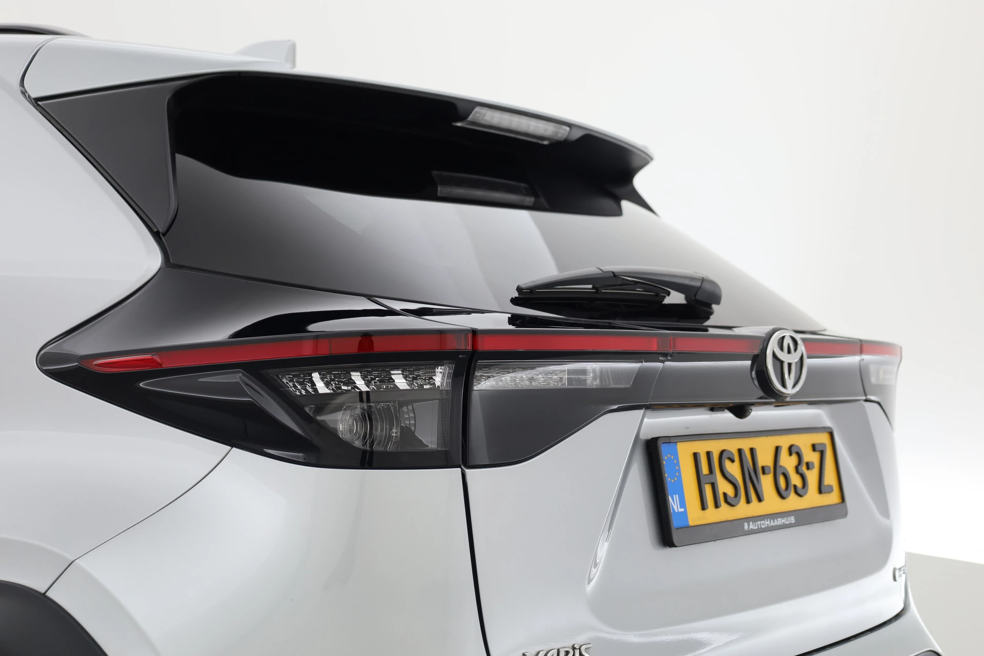 Hoofdafbeelding Toyota Yaris Cross