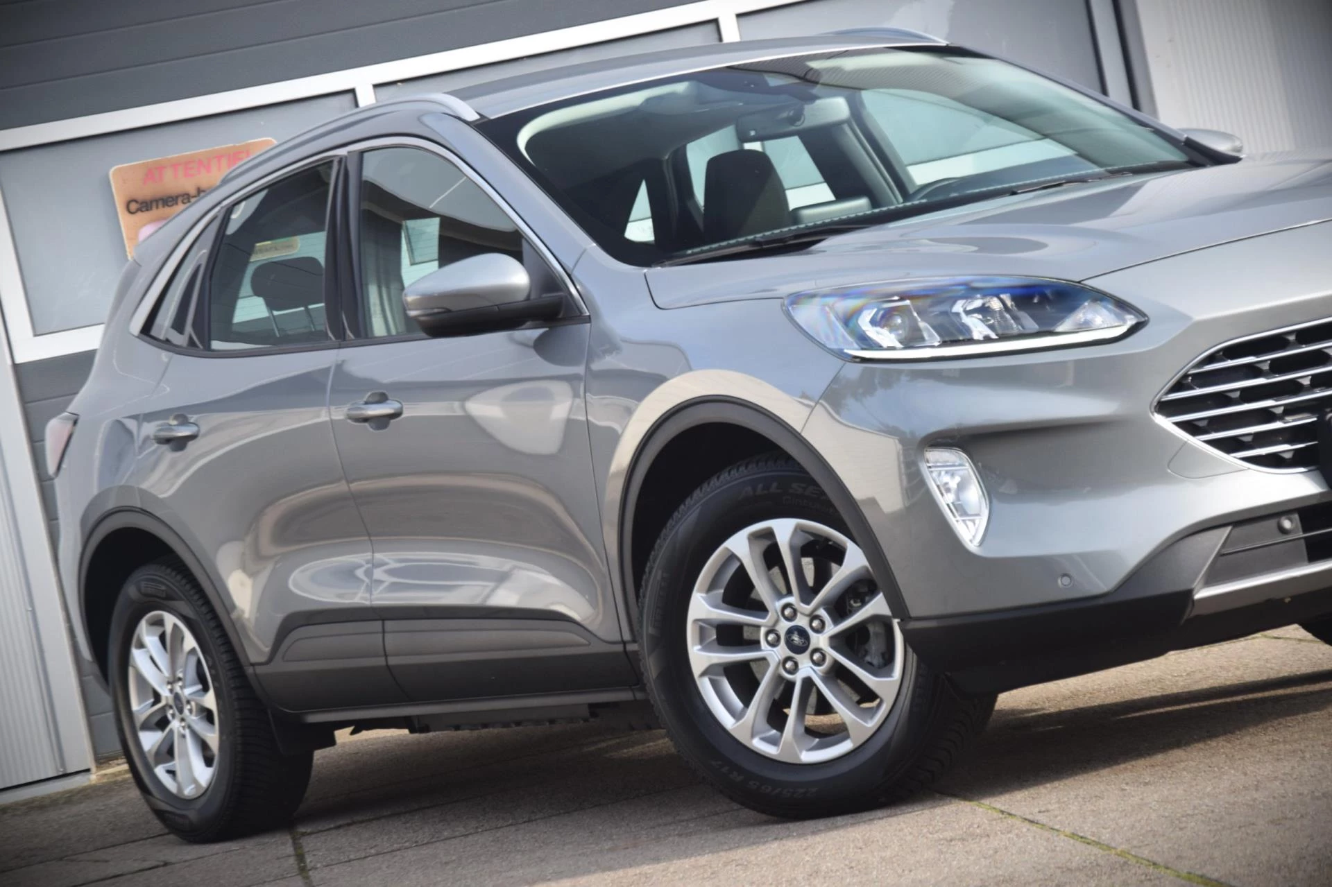 Hoofdafbeelding Ford Kuga