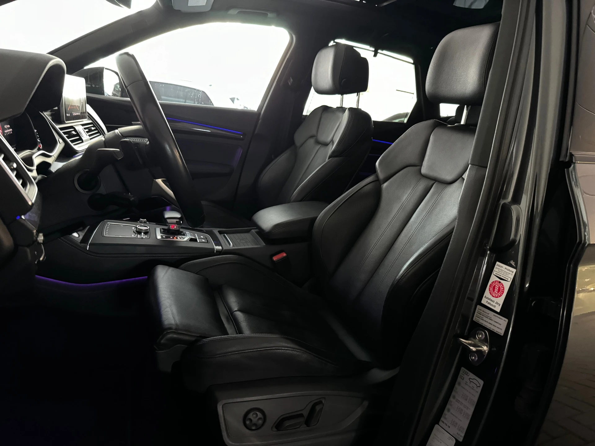 Hoofdafbeelding Audi SQ5