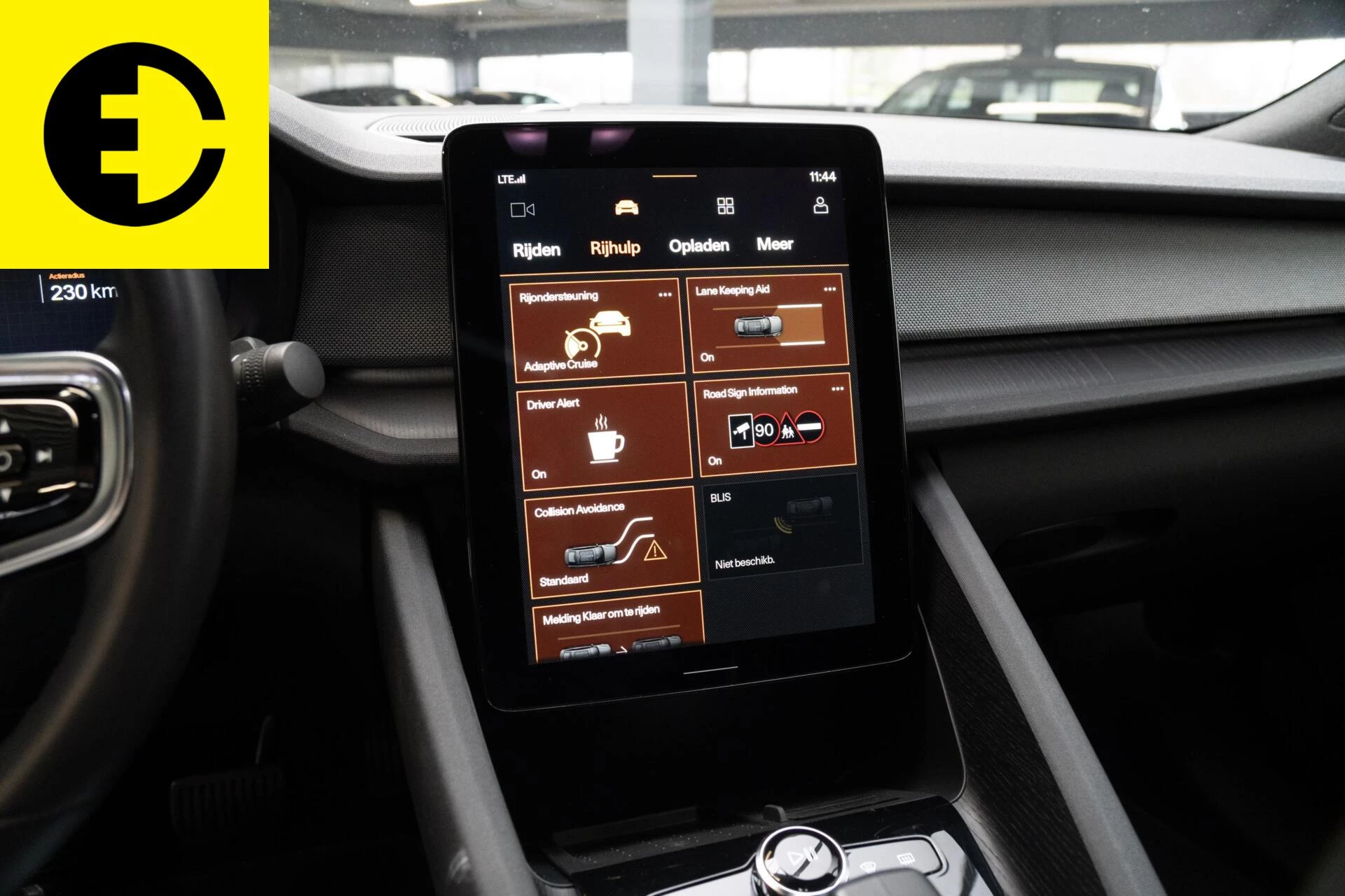 Hoofdafbeelding Polestar 2