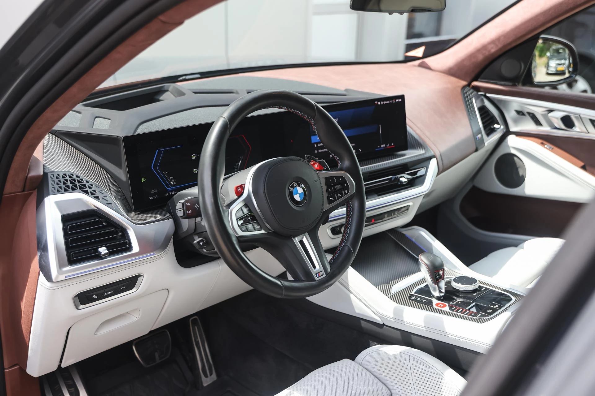 Hoofdafbeelding BMW XM