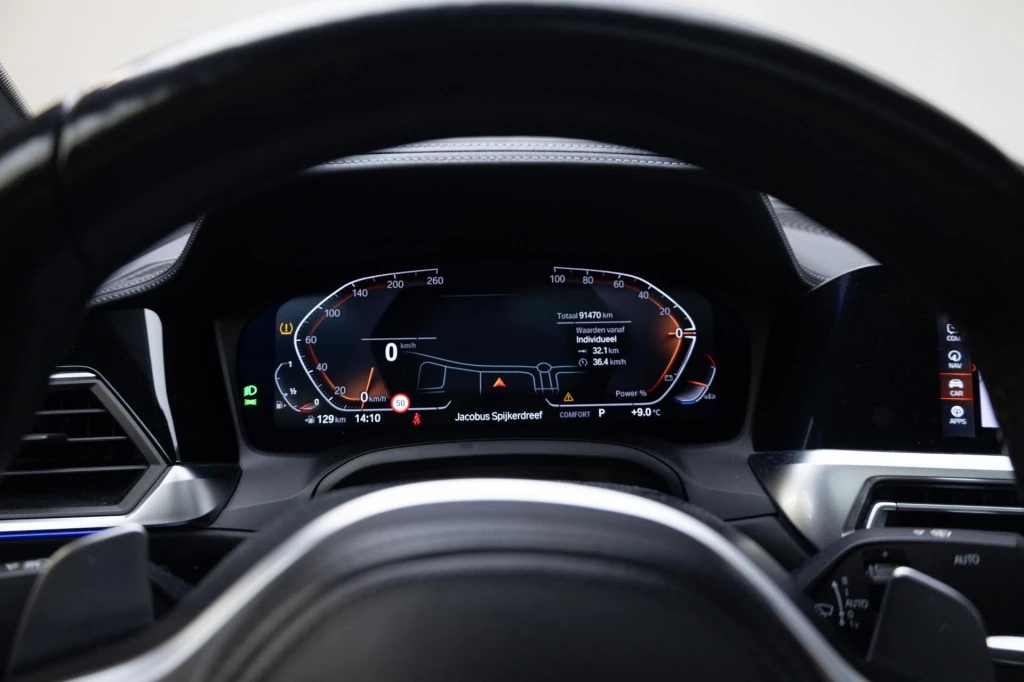 Hoofdafbeelding BMW 4 Serie