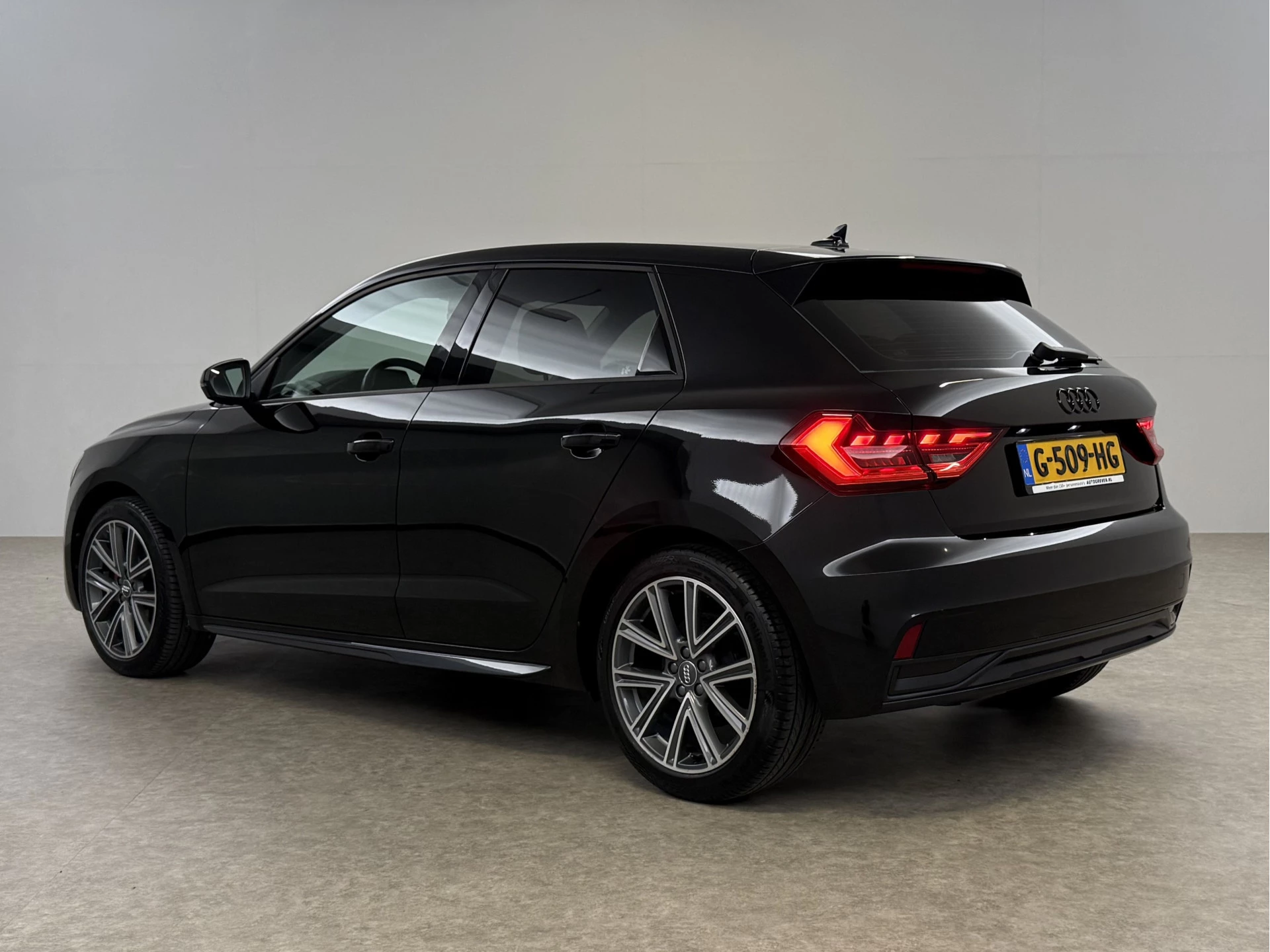 Hoofdafbeelding Audi A1
