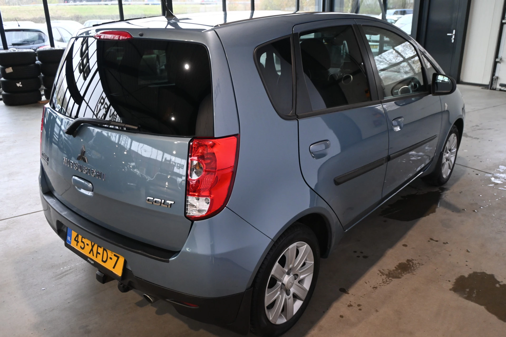 Hoofdafbeelding Mitsubishi Colt