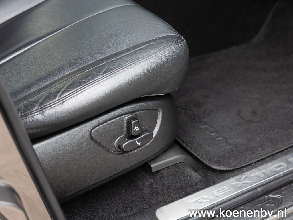 Hoofdafbeelding SsangYong Rexton