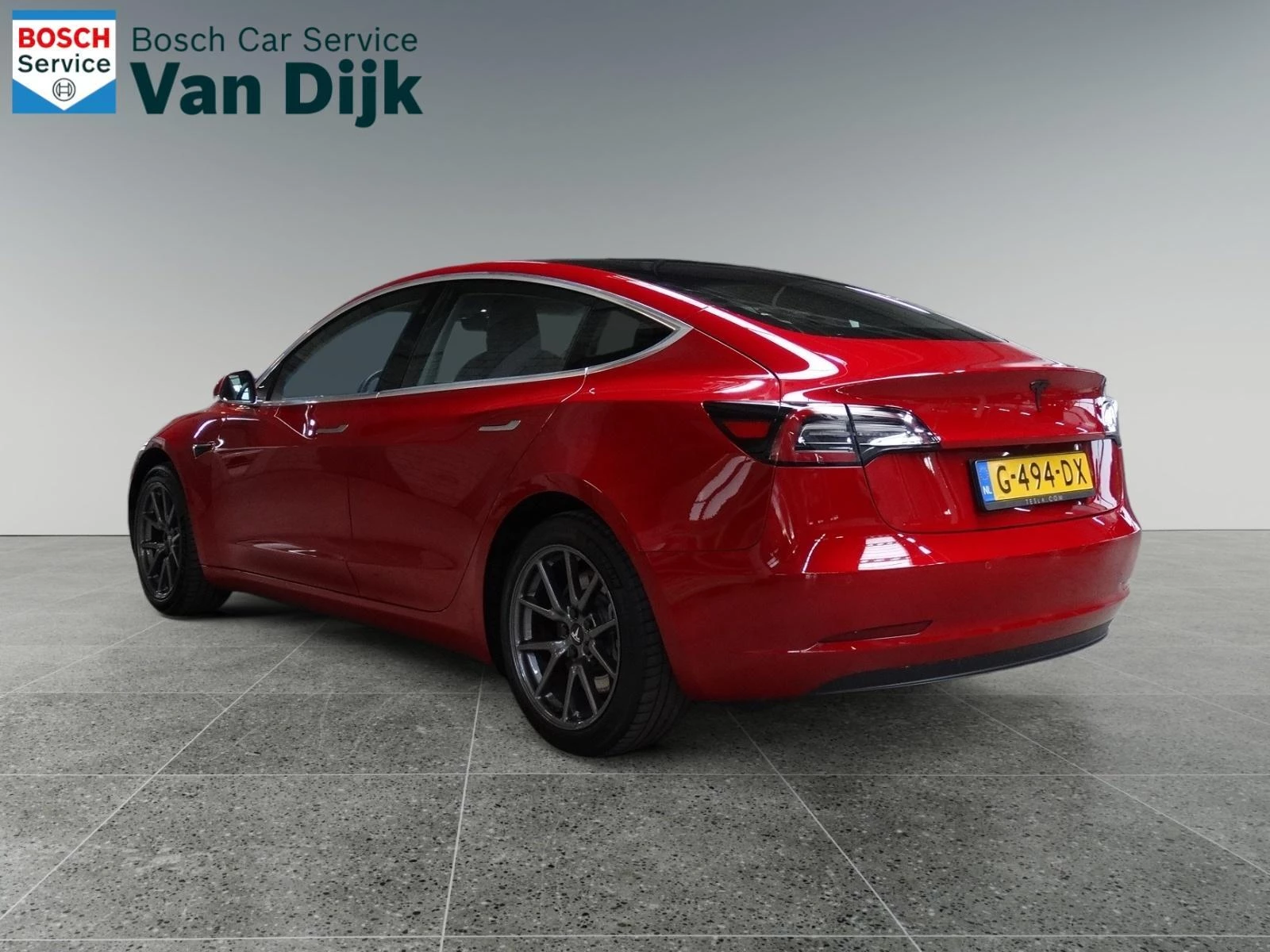 Hoofdafbeelding Tesla Model 3