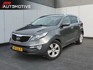 Hoofdafbeelding Kia Sportage
