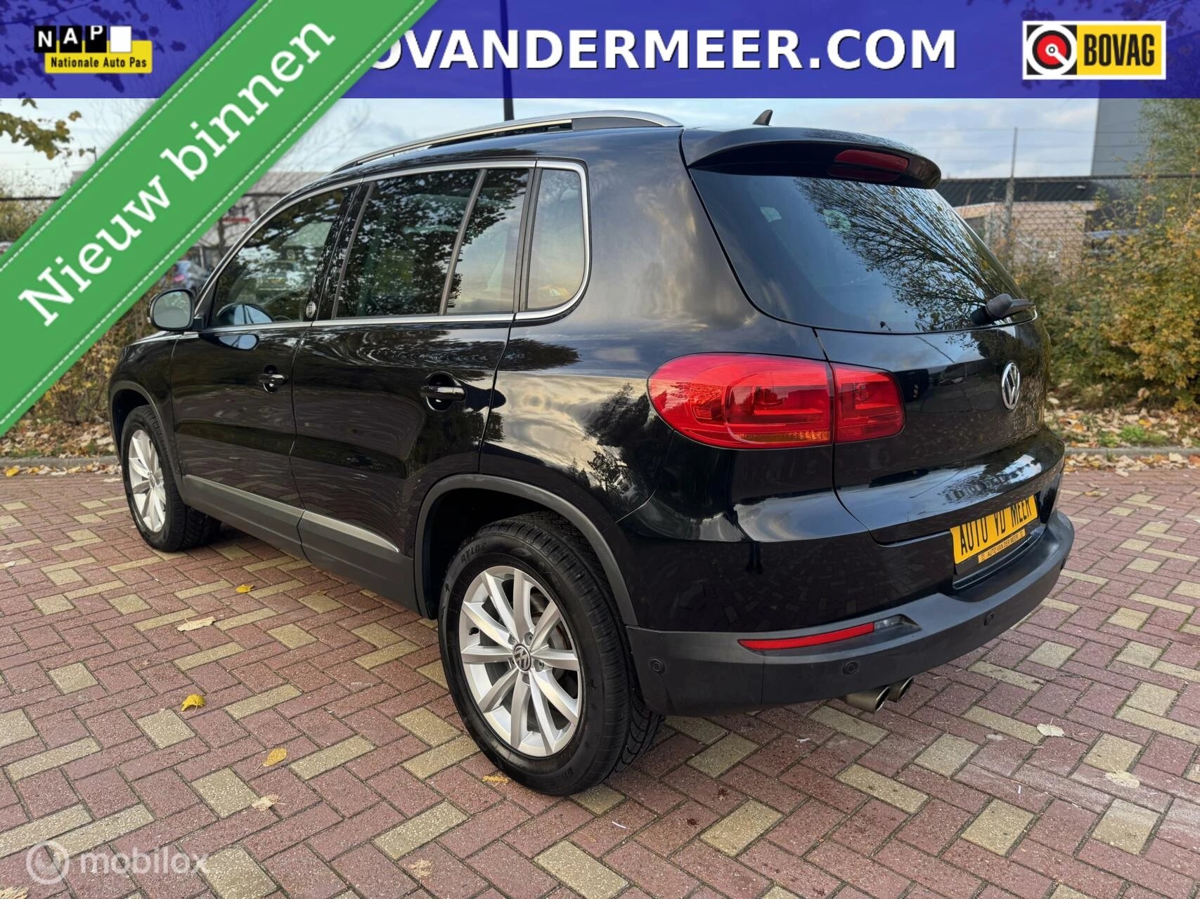 Hoofdafbeelding Volkswagen Tiguan