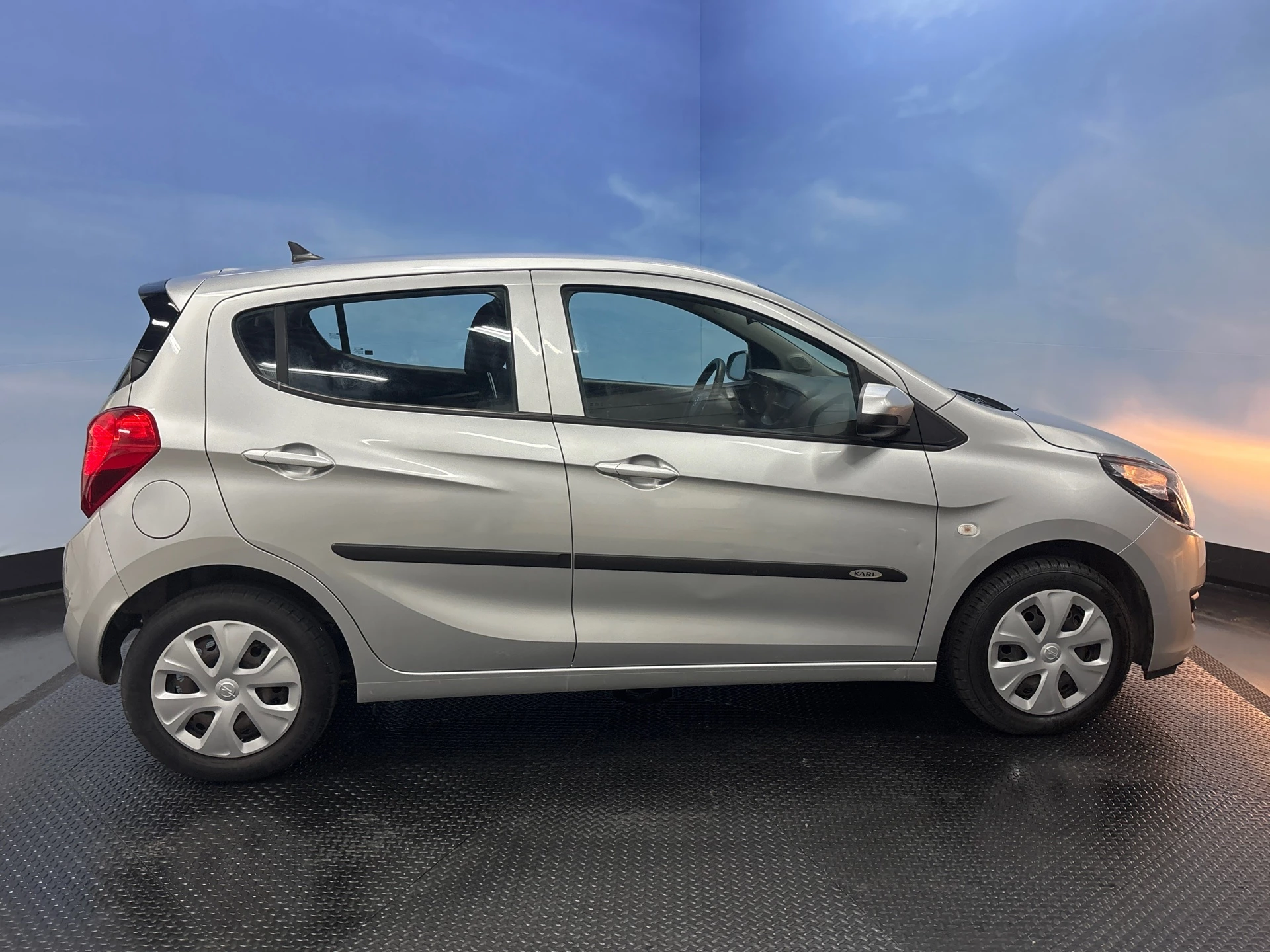 Hoofdafbeelding Opel KARL