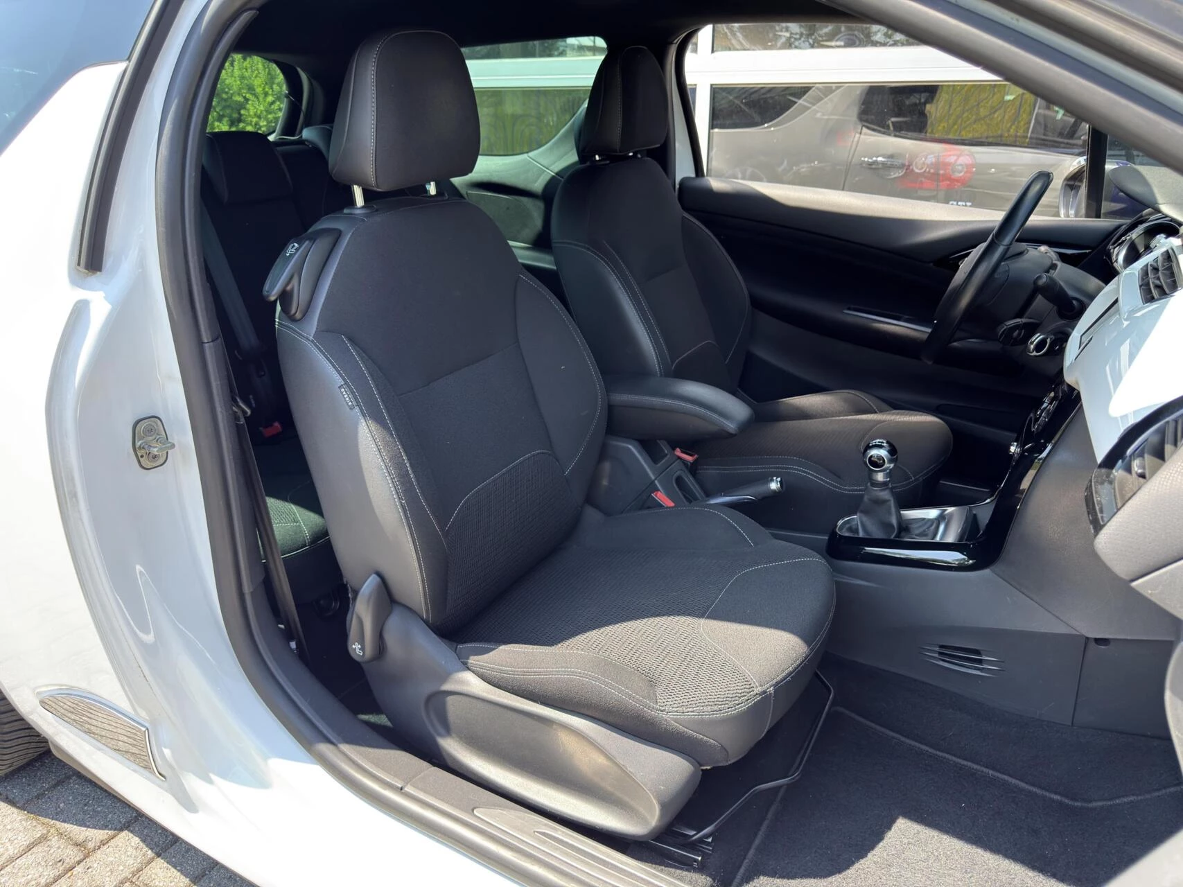 Hoofdafbeelding Citroën DS3