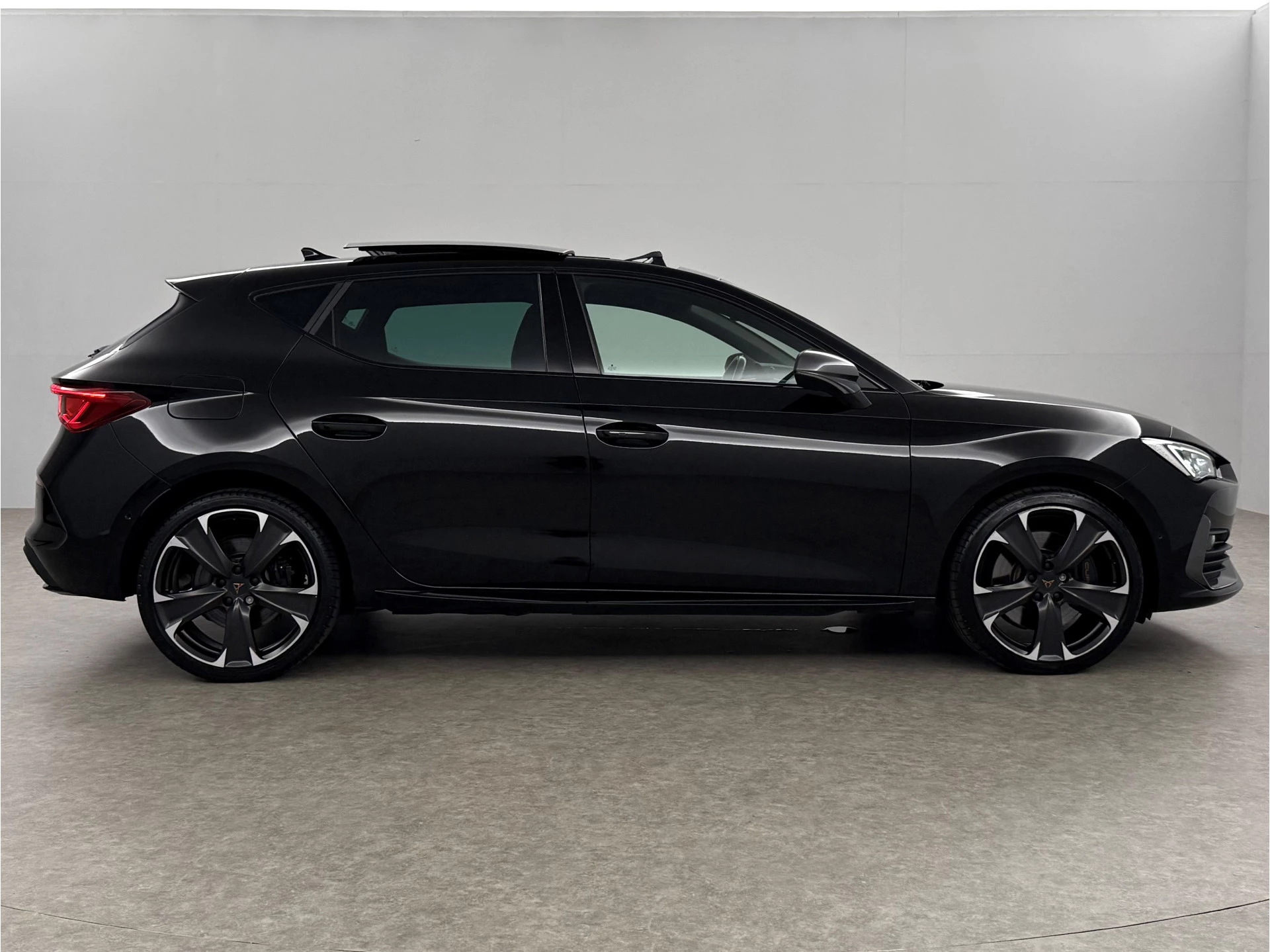 Hoofdafbeelding CUPRA Leon