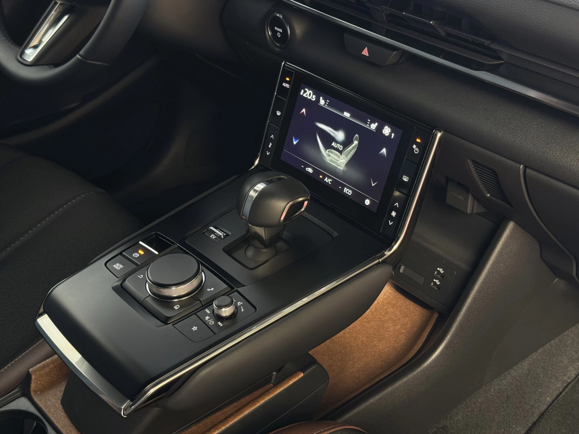 Hoofdafbeelding Mazda MX-30