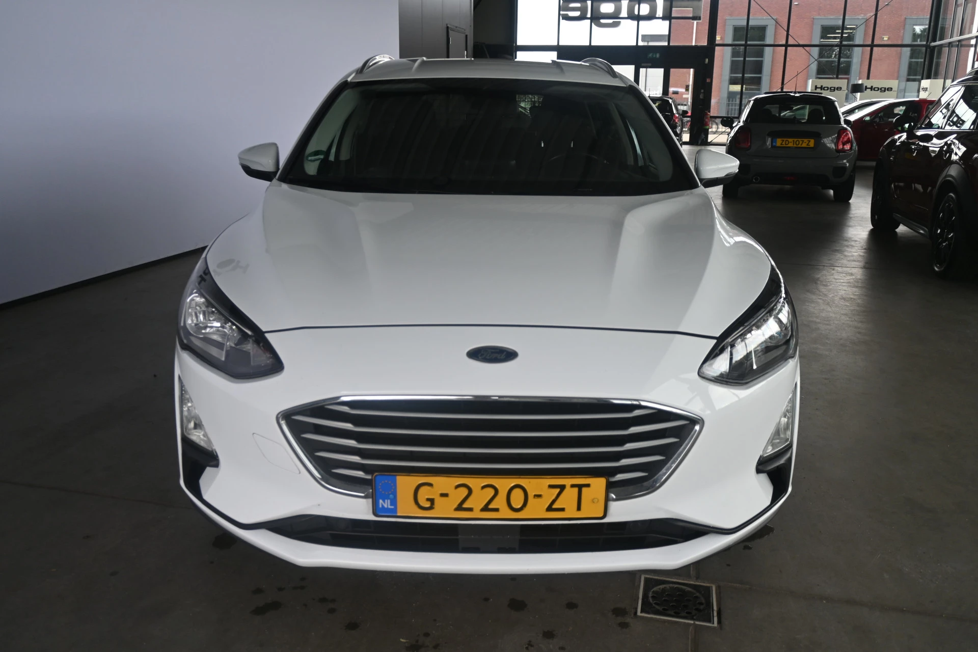 Hoofdafbeelding Ford Focus