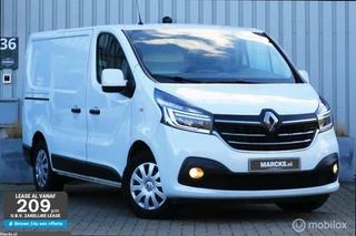 Hoofdafbeelding Renault Trafic Renault Trafic 2.0 dCi 120PK EURO6 L1 1e EIG TOP STAAT !!!