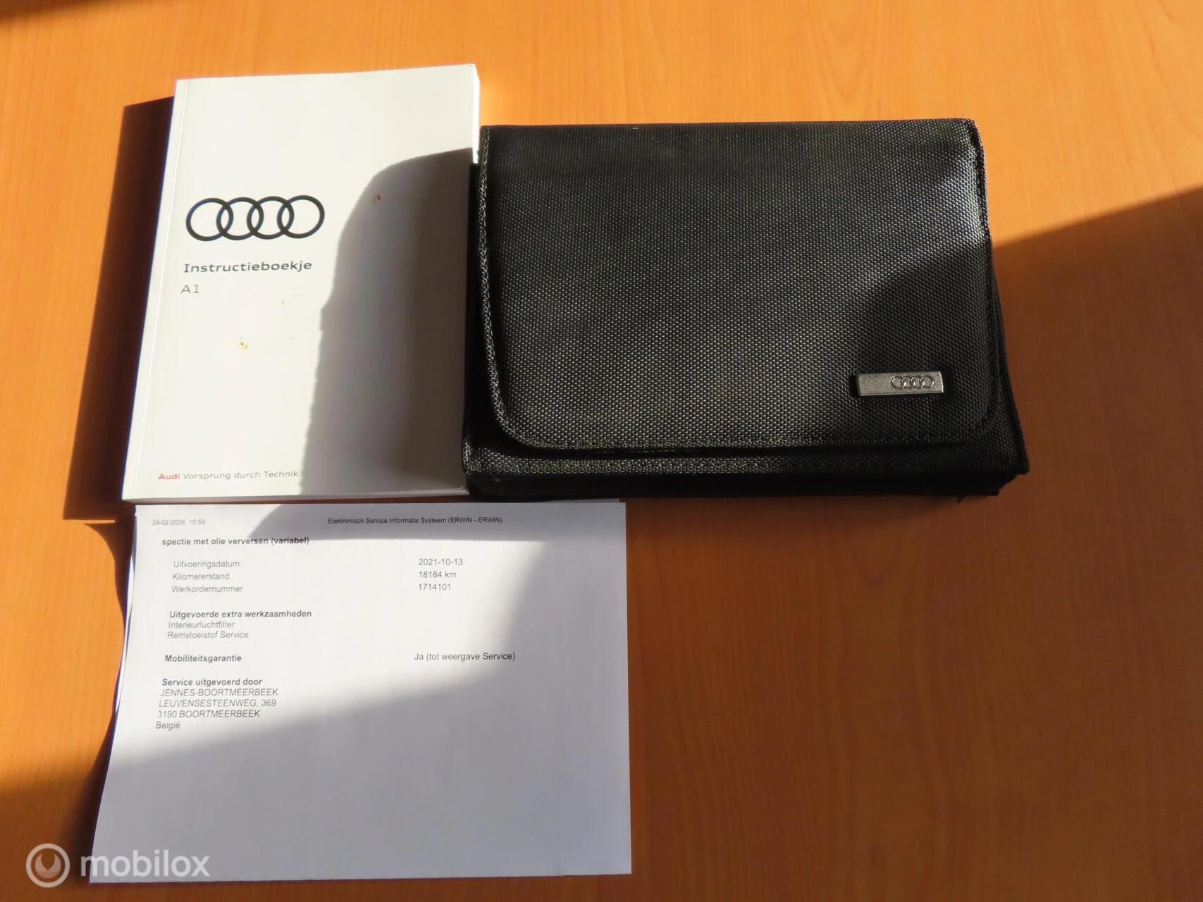 Hoofdafbeelding Audi A1 Sportback