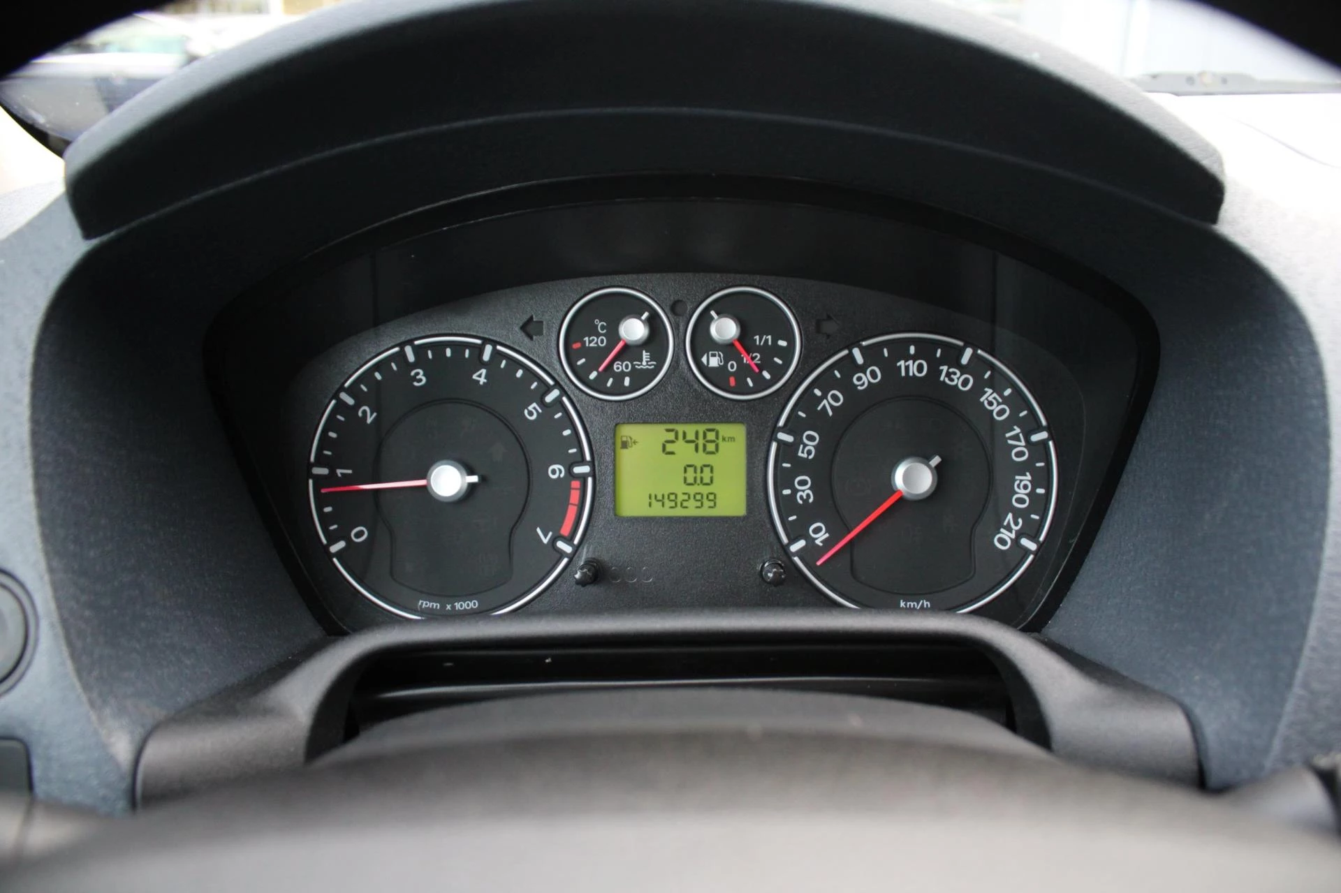 Hoofdafbeelding Ford Fusion