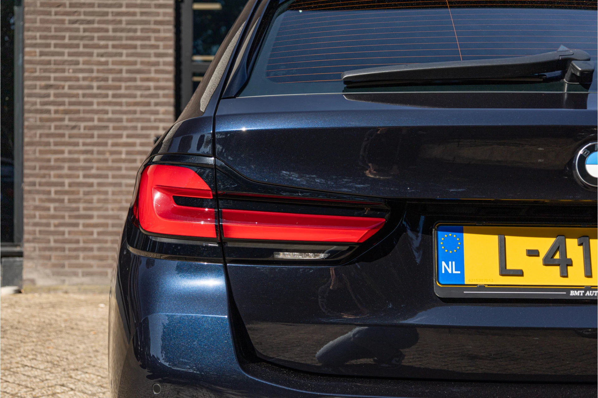 Hoofdafbeelding BMW 5 Serie