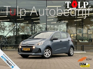 Hyundai i10 1.0i i-Motion Comfort AUTOMAAT!