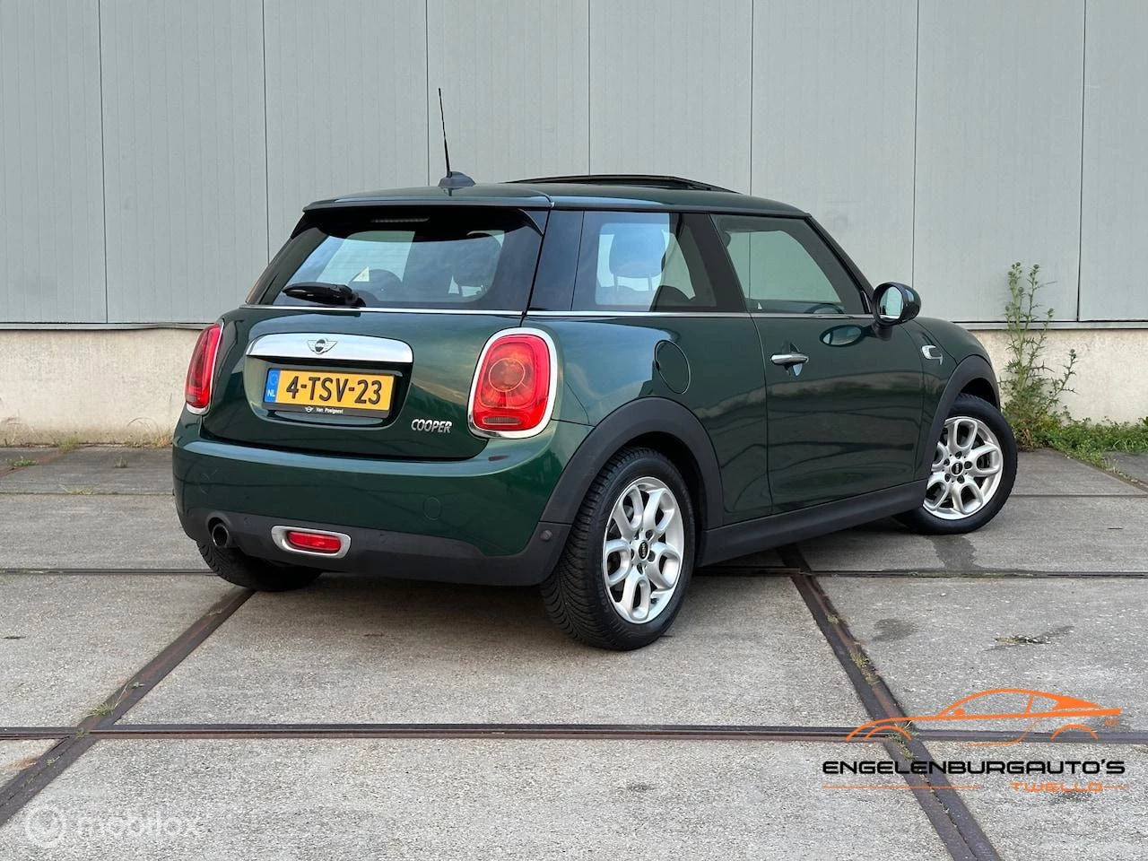 Hoofdafbeelding MINI 3-deurs