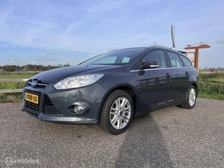 Ford Focus Wagon 1.0 EcoBoost Titanium 136000 km