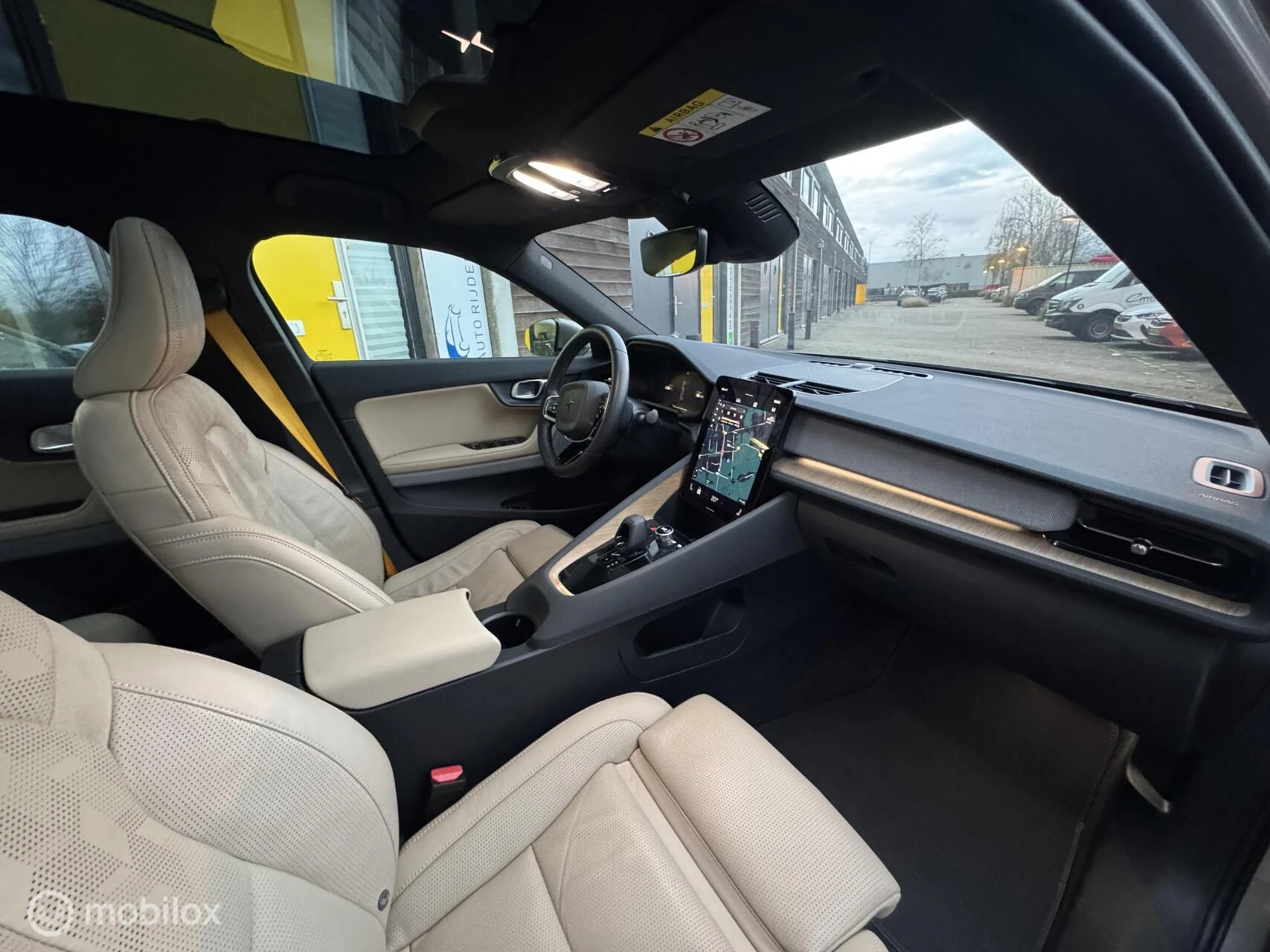 Hoofdafbeelding Polestar 2