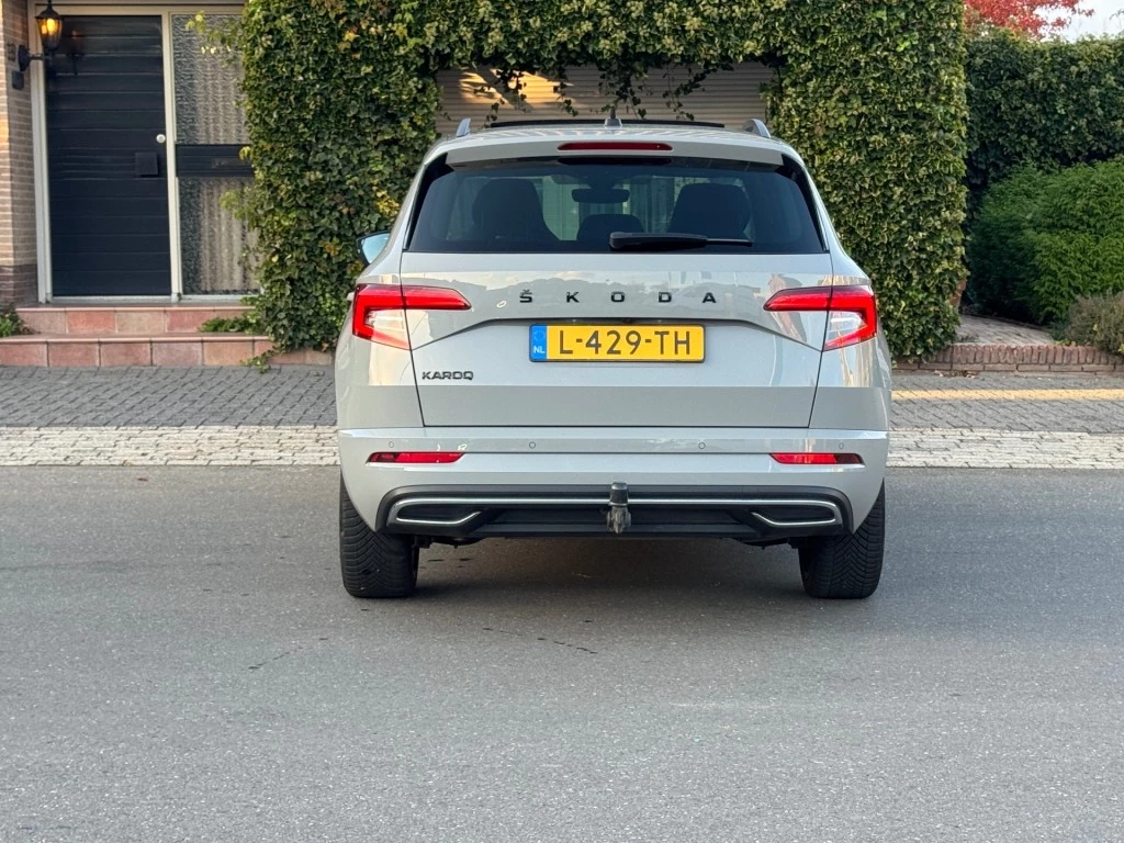 Hoofdafbeelding Škoda Karoq