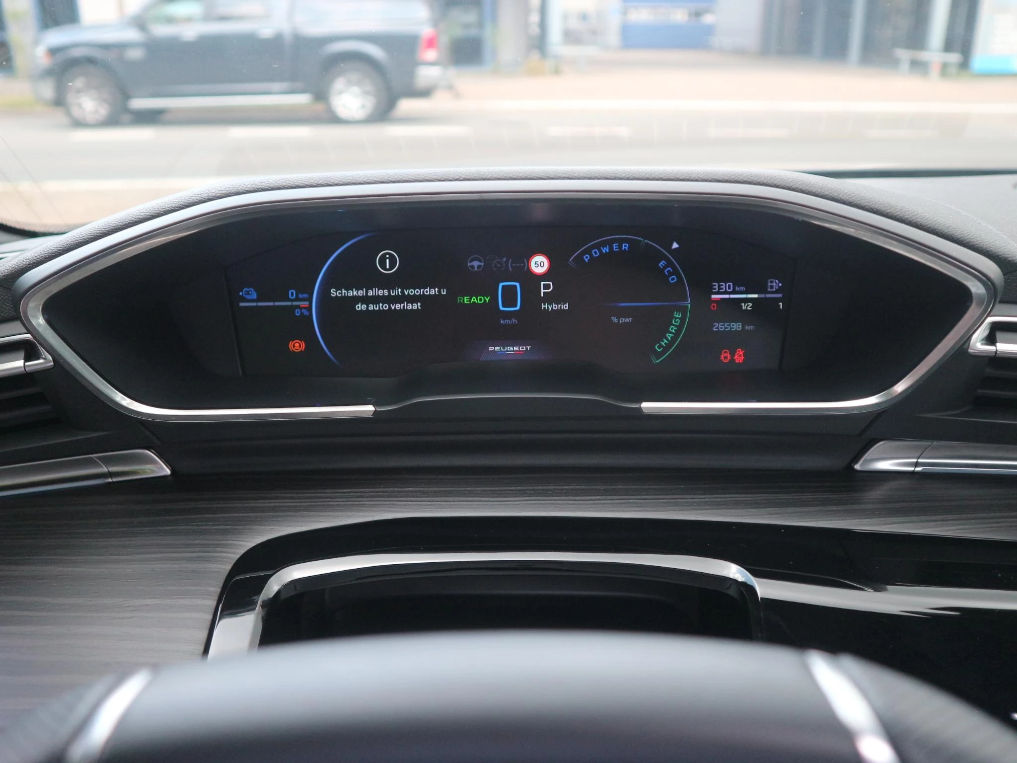 Hoofdafbeelding Peugeot 508