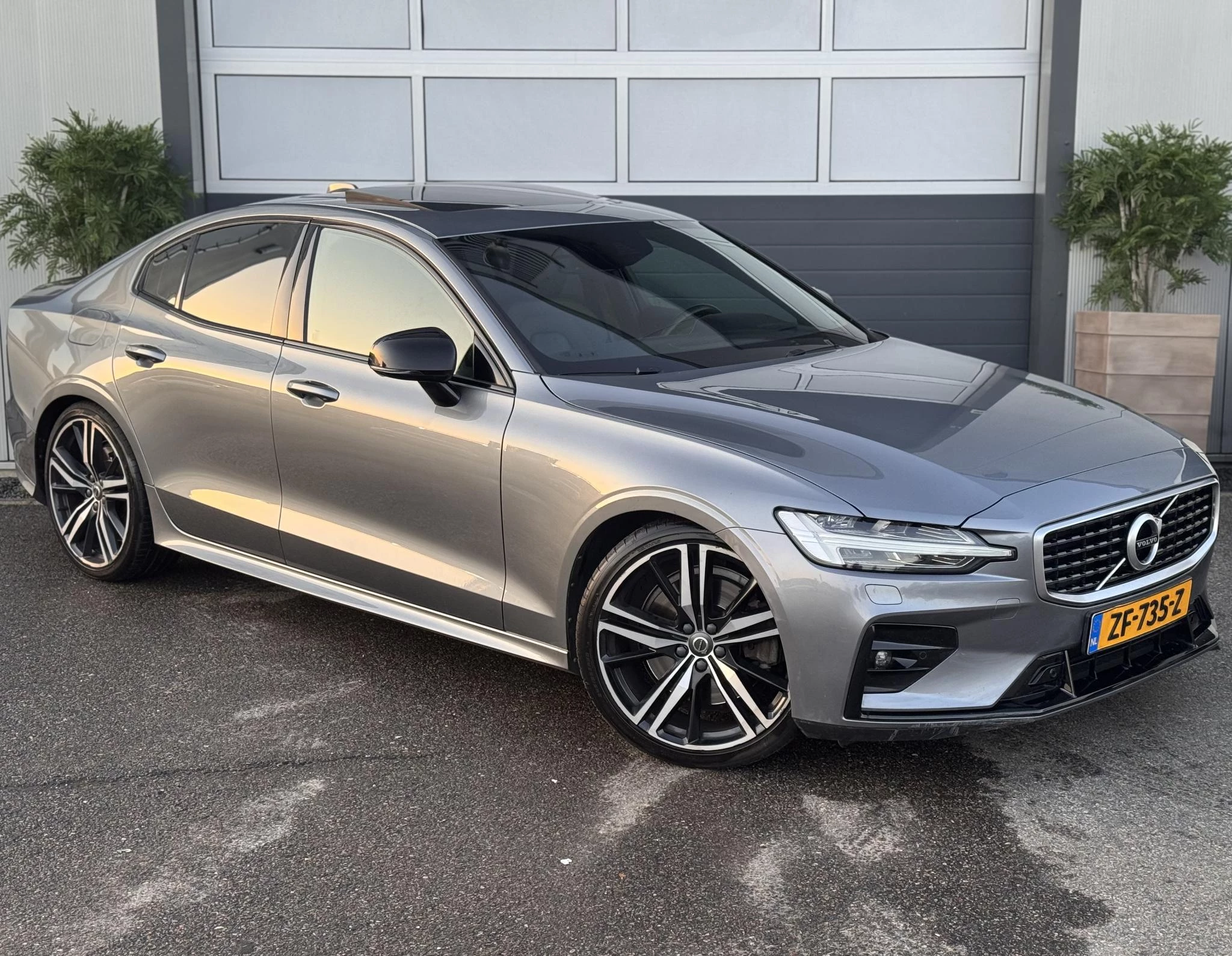 Hoofdafbeelding Volvo S60