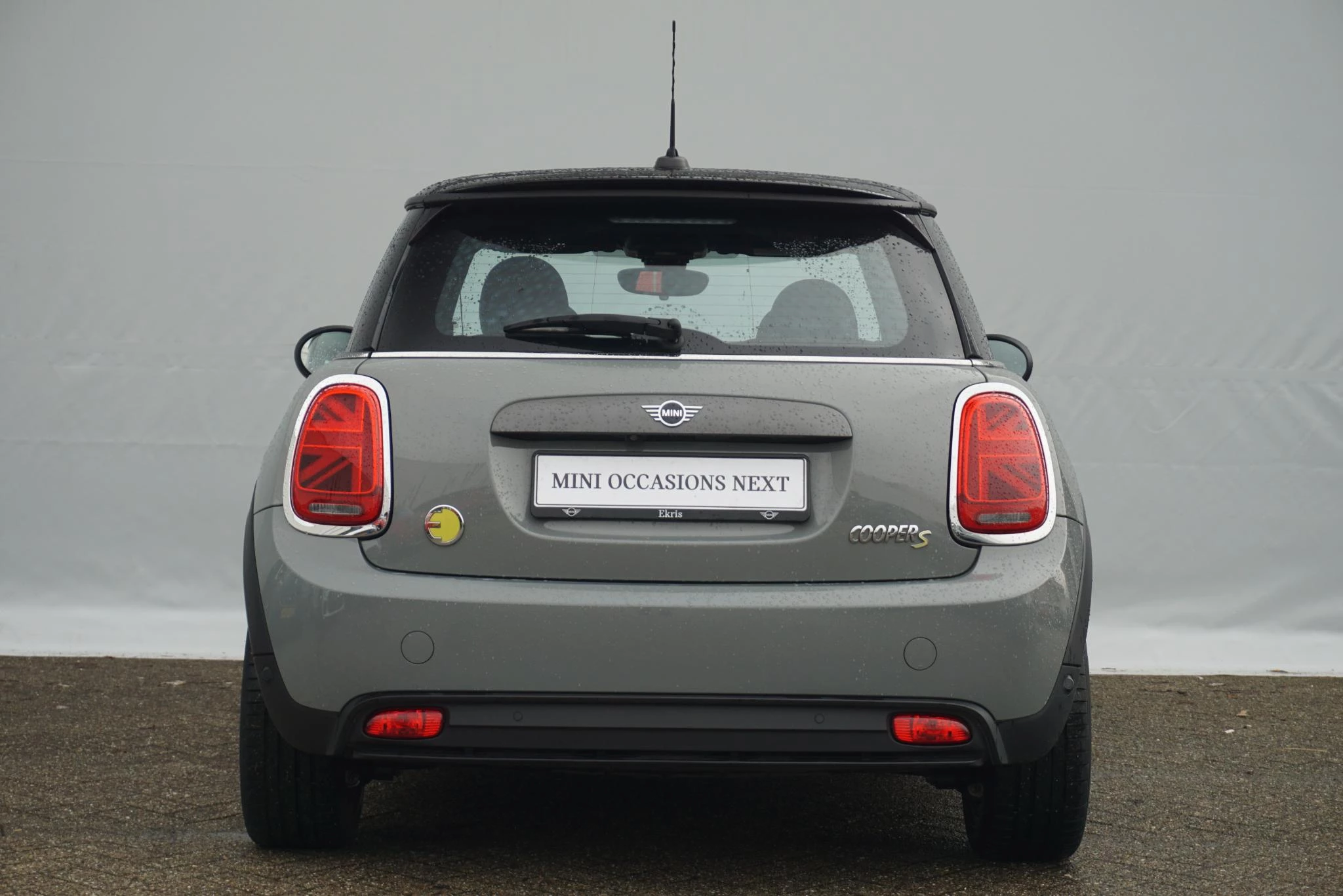 Hoofdafbeelding MINI Electric