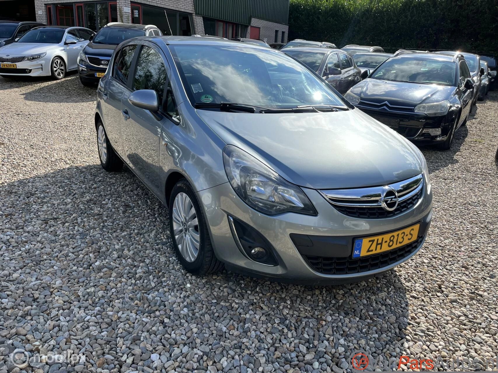 Hoofdafbeelding Opel Corsa