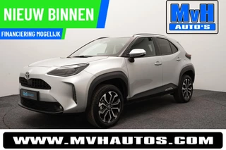 Hoofdafbeelding Toyota Yaris Cross Toyota Yaris Cross 1.5 Hybrid Business Plus|LUXE!|NAVI|CAMERA