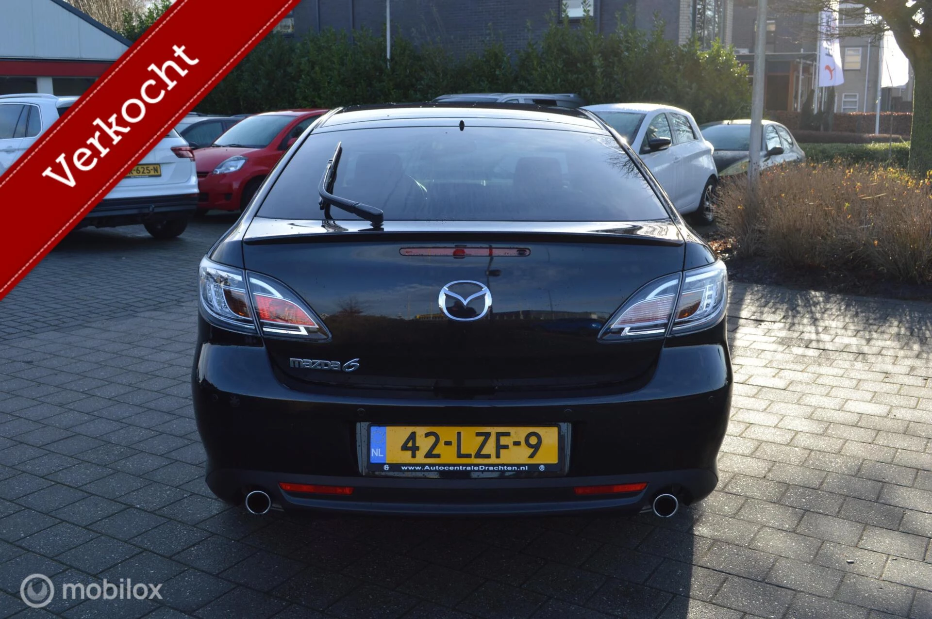 Hoofdafbeelding Mazda 6