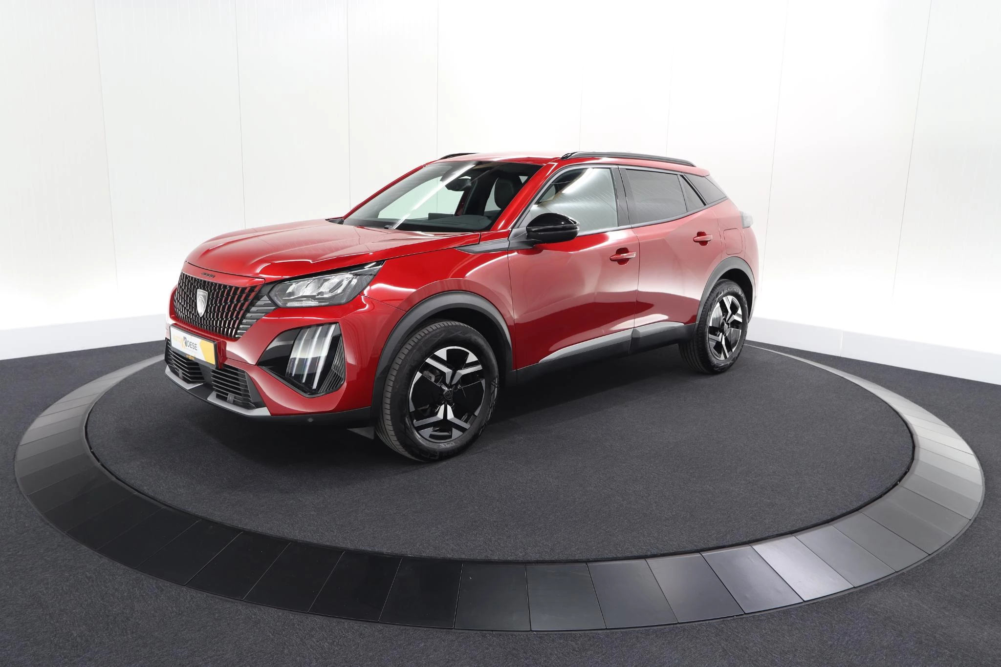 Hoofdafbeelding Peugeot 2008