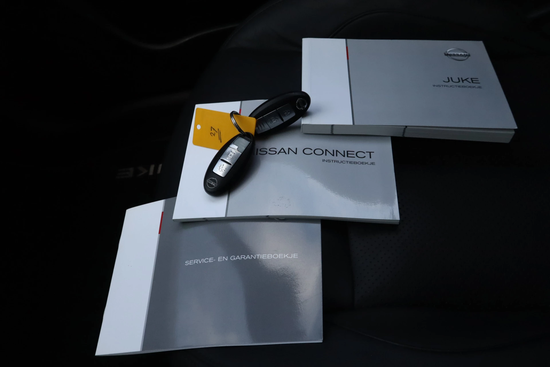 Hoofdafbeelding Nissan Juke