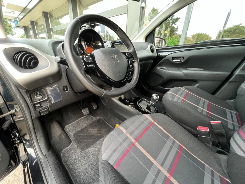Hoofdafbeelding Peugeot 108