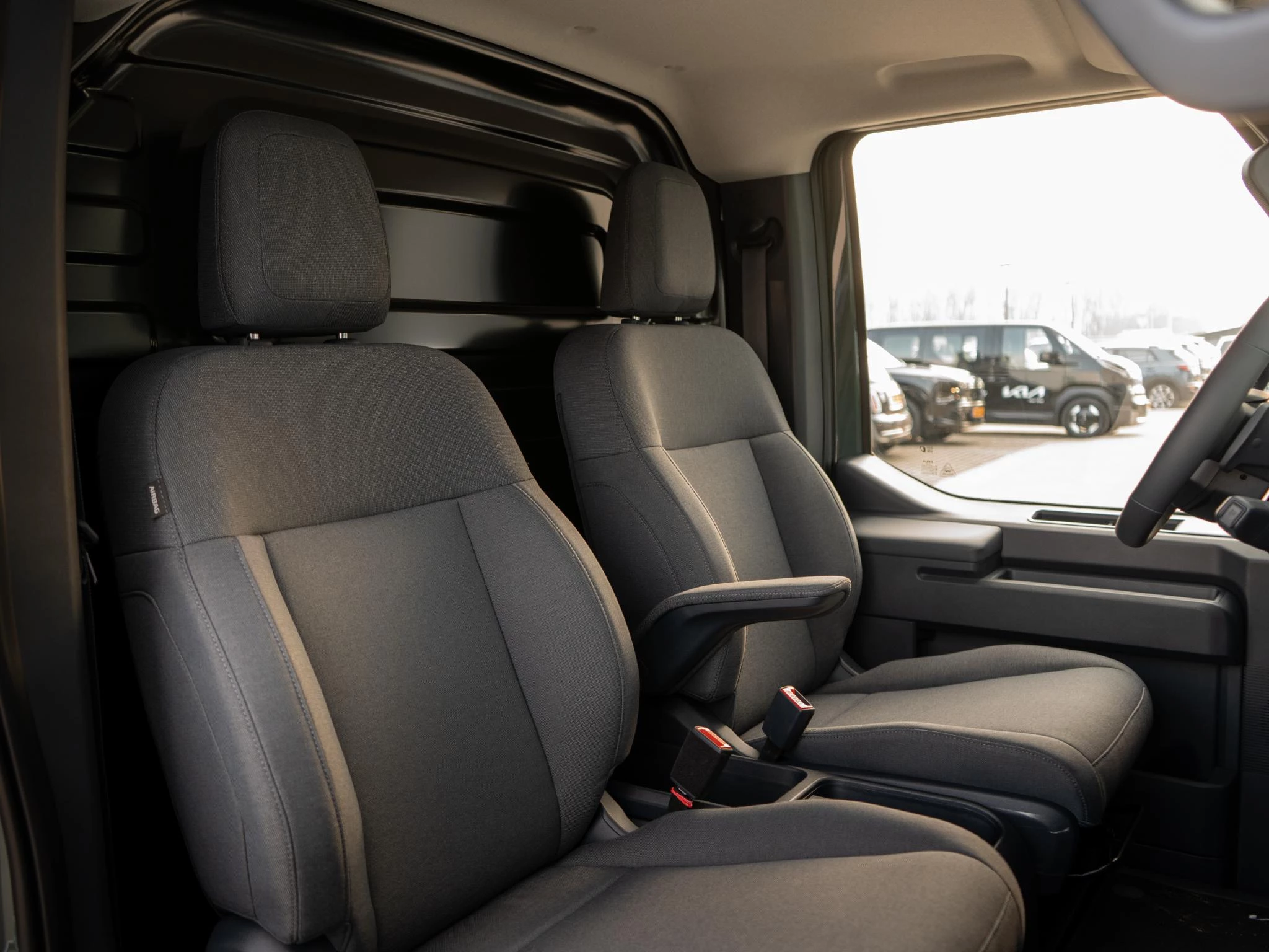 Hoofdafbeelding Kia PV5