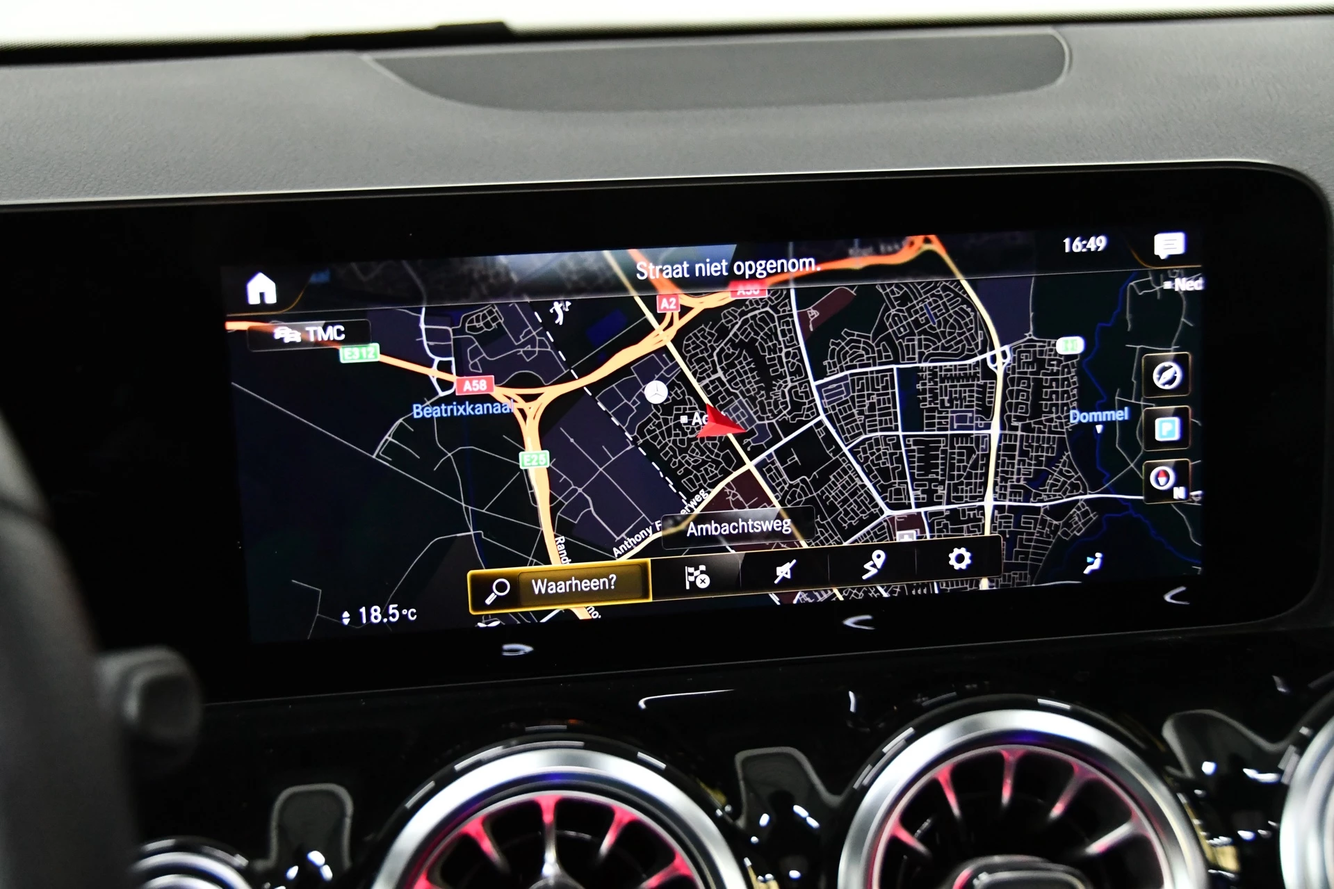 Hoofdafbeelding Mercedes-Benz GLA