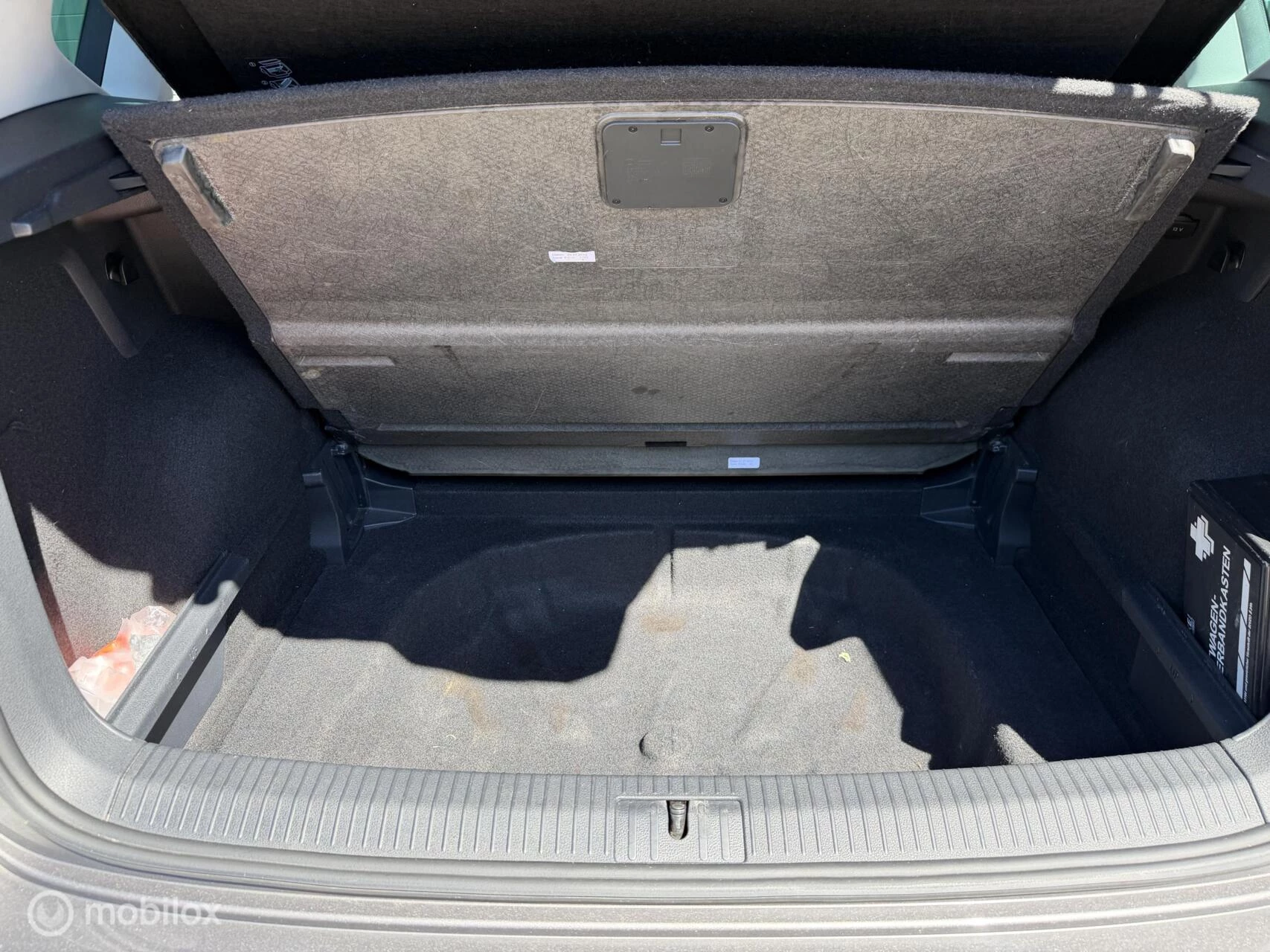 Hoofdafbeelding Volkswagen Golf Sportsvan