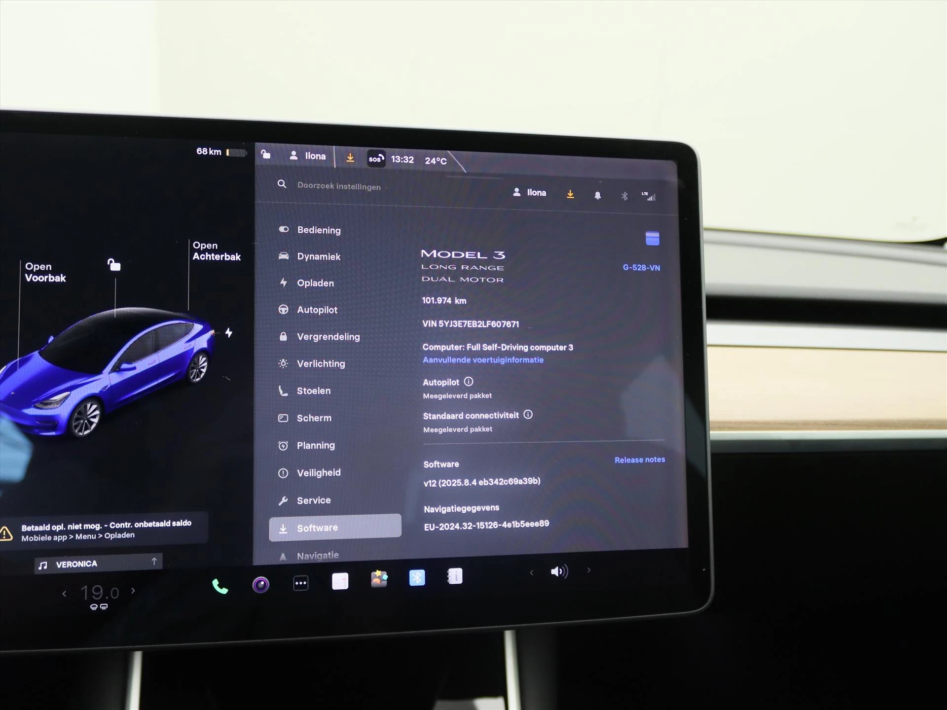 Hoofdafbeelding Tesla Model 3