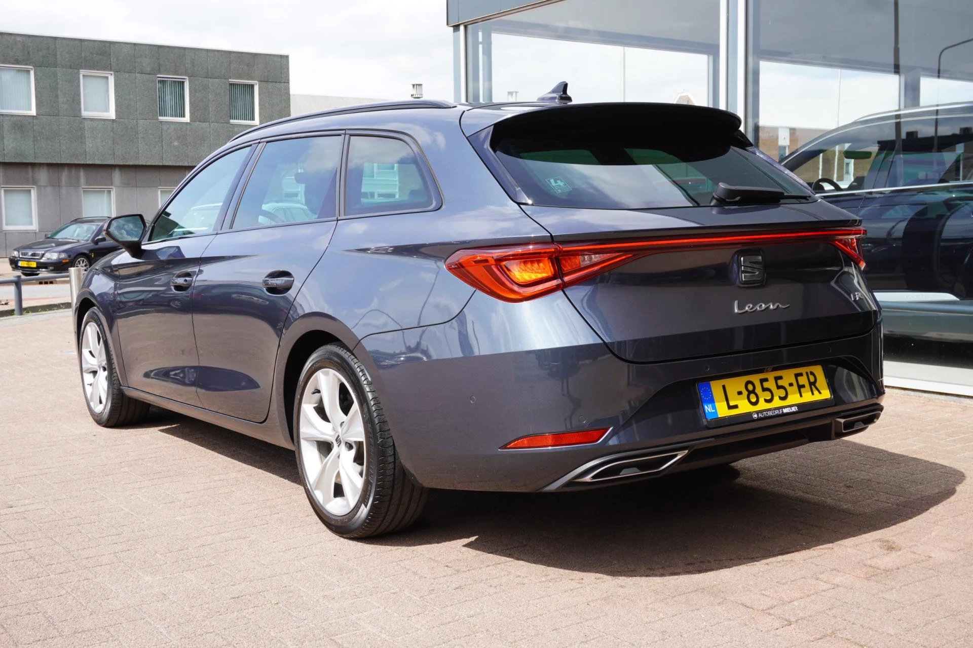 Hoofdafbeelding SEAT Leon